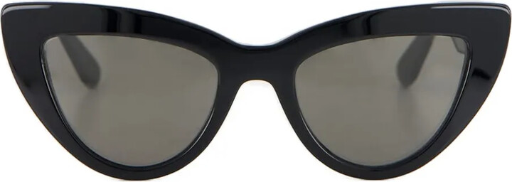 Emmanuelle Khanh Cherry cat-eye sunglasses