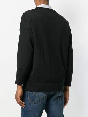 Visvim Jumbo crewneck sweater