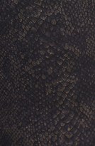 Thumbnail for your product : NYDJ 'Evie' Metallic Snakeskin Print Leggings (Regular & Petite)