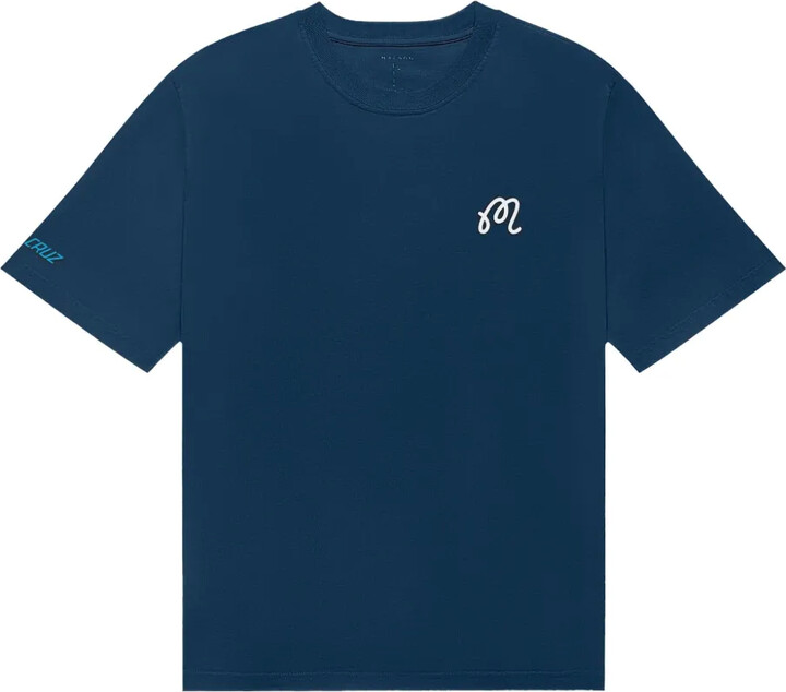 Malbon Golf Screaming Hand t-shirt