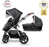 Thumbnail for your product : Silver Cross Wave Pushchair and Carrycot
