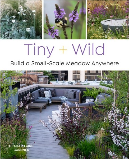 Cool Springs Press TinyandWild-byGrahamLairdGardner(Paperback)