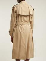 Thumbnail for your product : Burberry Westminster Gabardine Trench Coat - Womens - Beige