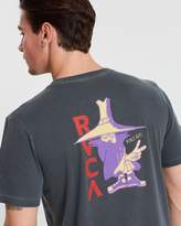 Thumbnail for your product : RVCA Peace Out Tee