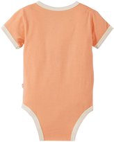 Thumbnail for your product : Baby Soy Kimono Bodysuit (Baby) - Cantaloupe-0-3 Months