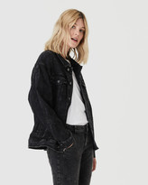Thumbnail for your product : Jac & Mooki - Women's Denim jacket - Delta Trucker Jacket - Size One Size, XS at The Iconic