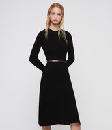 Thumbnail for your product : AllSaints Nala Dress