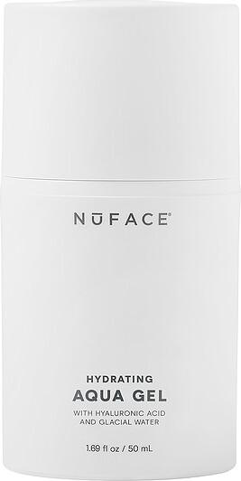 NuFace Travel Hydrating Aqua Gel