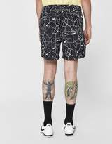 Thumbnail for your product : Obey Concrete Dolo Nylon Short