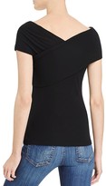 Thumbnail for your product : Theory Kellay Wrap Top