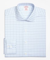 Thumbnail for your product : Brooks Brothers Madison Classic-Fit Dress Shirt, Non-Iron Alternating Tattersall