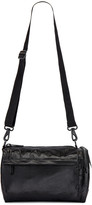 Thumbnail for your product : Yohji Yamamoto Mini Gymbag in Black & Core White | FWRD