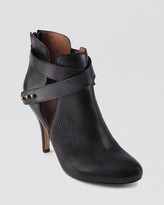 Thumbnail for your product : Corso Como Booties - Stella Cutout High Heel