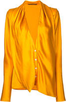 Thumbnail for your product : Haider Ackermann plunge neck shirt