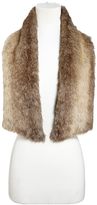 Thumbnail for your product : Therapy Faux fur scarf