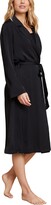 Thumbnail for your product : Barefoot Dreams Tie Waist Satin Robe
