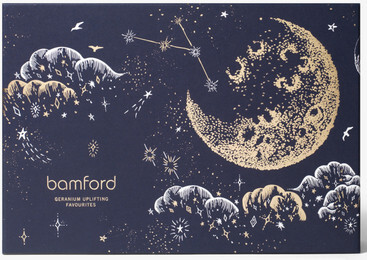 Bamford Geranium Uplifting Favourites Gift Set