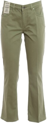 Re-Hash Pantalone Monica Verde P033or2363fv1335