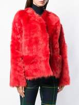 Thumbnail for your product : Sofie D'hoore Lima fur coat