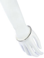 Thumbnail for your product : Tom Binns Narrow Studded Cuff
