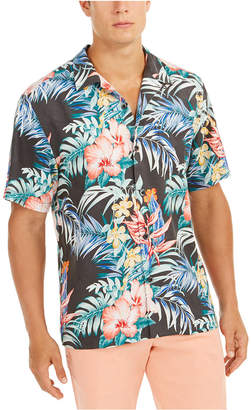 Tommy Bahama Men Garden Paradise Printed Shirt