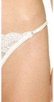 Thumbnail for your product : Fortuna 21194 Clo Intimo Fortuna Adjustable String Bikini Panties