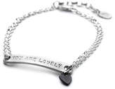 Thumbnail for your product : Chambers & Beau Personalised ID Chain Bracelet