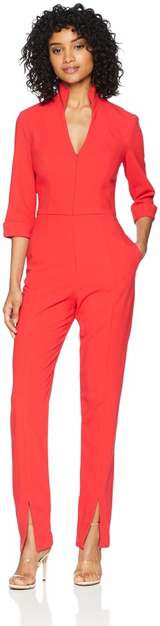 black halo harlow jumpsuit