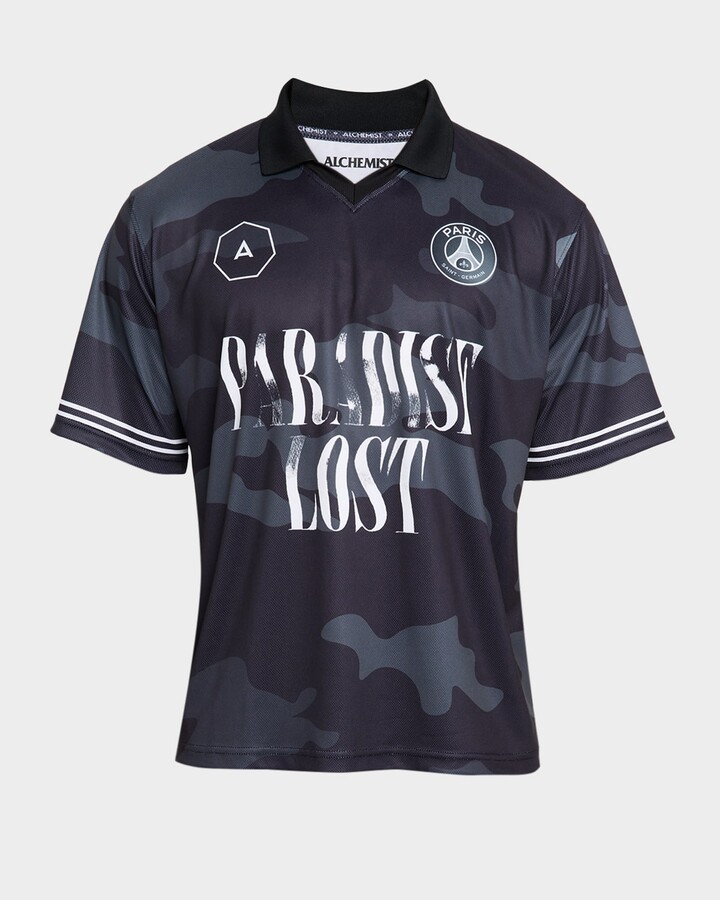 Alchemist Men's PSG Game Day Jersey Shirt