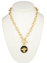 Thumbnail for your product : Fornash Bumble Bee Necklace