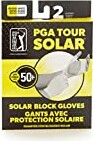 PGA TOUR Golf UPF50 Solar Block Golf Gloves