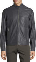 Thumbnail for your product : Theory Morvek Kelleher Leather Jacket