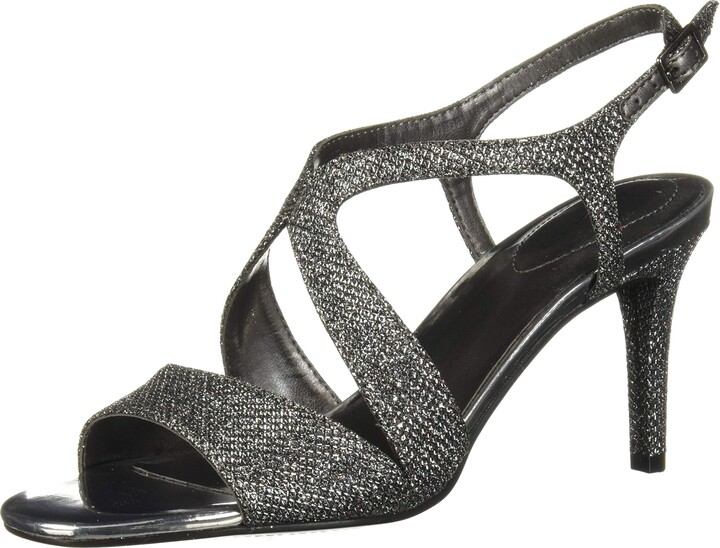 gunmetal colored shoes
