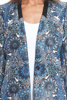 Thumbnail for your product : Helmut Lang Printed Blazer