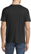 Thumbnail for your product : PRPS Men's Puffy Logo Graphic Front T-Shirt