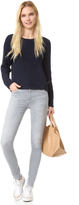 Thumbnail for your product : A Gold E Sophie High Rise Skinny Jeans