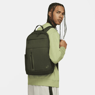 Nike Unisex Elemental Premium Backpack (21L) in Green