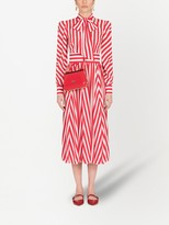 Thumbnail for your product : Dolce & Gabbana Candy-Stripe Shirt Dress