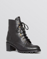 Thumbnail for your product : Joie Lace Up Combat Booties - Asbury
