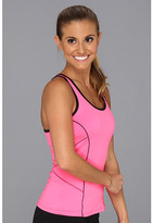 Thumbnail for your product : Fila Day Glo Racerback Tank Top