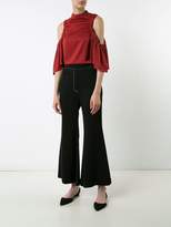 Thumbnail for your product : Ellery flared trousers