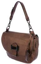 Thumbnail for your product : Reed Krakoff Standard Textured Leather Satchel