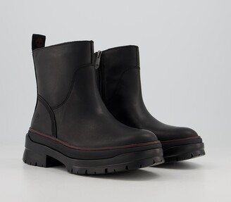 Timberland Maylnn Waterproof Zip Boots Black
