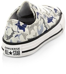 Converse Kid's Chuck Taylor All Star Print Sneakers