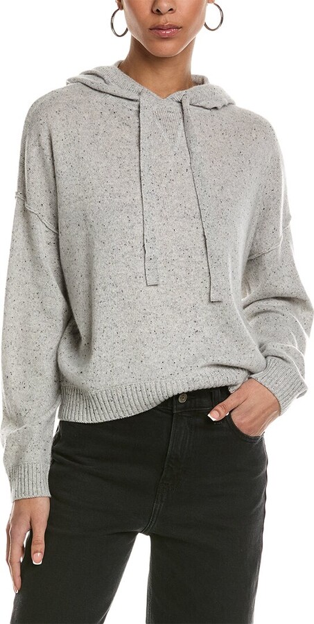 Brodie Cashmere Hattie Cashmere Hoodie ShopStyle