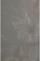 Thumbnail for your product : Givenchy Square scarf 70cm x 70cm Flowers