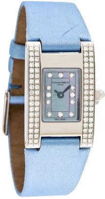 Chaumet Blue Steel Watches