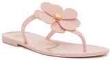Thumbnail for your product : Tory Burch Flower jelly sandals