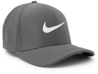 Nike Golf - Aerobill Classic 99 Perforated Dri-FIT Cap - Men - Gray