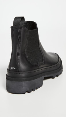 A.P.C. Cali Boots